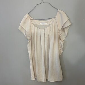 Violet and Claire Cream too